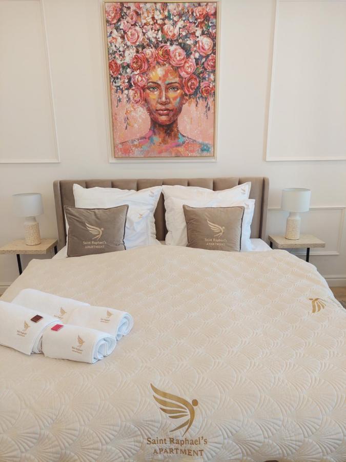 Saint Raphael'S Apartment, Classe 3 Etoiles Eksteriør bilde